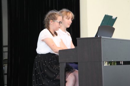 Młodzi artyści na wiślańskiej scenie